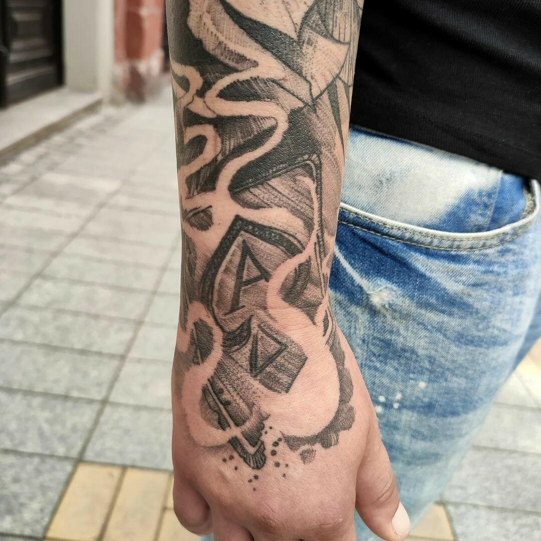 Inksearch tattoo arbuz.ink