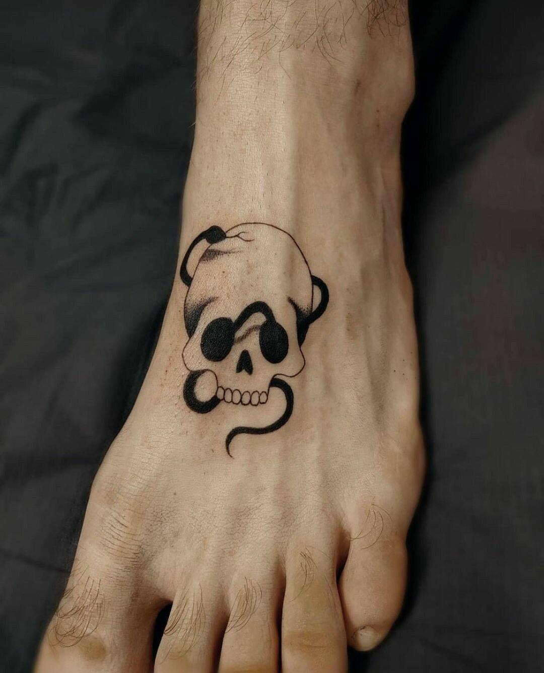 Inksearch tattoo Szron Poznań