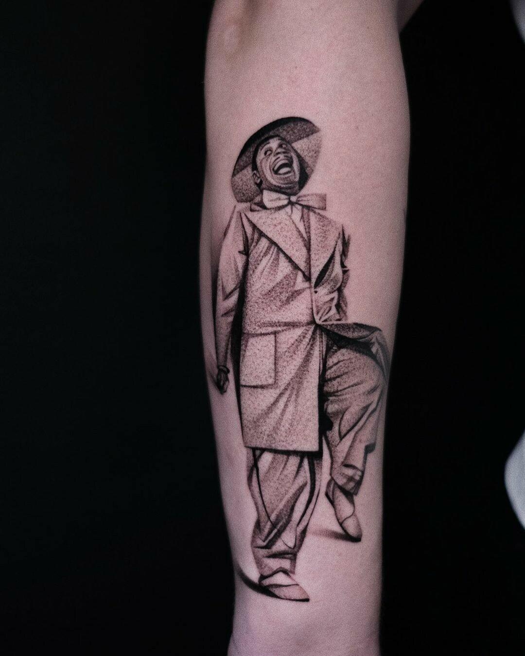 Inksearch tattoo Patryk Chybowski (Boski Tattoo)