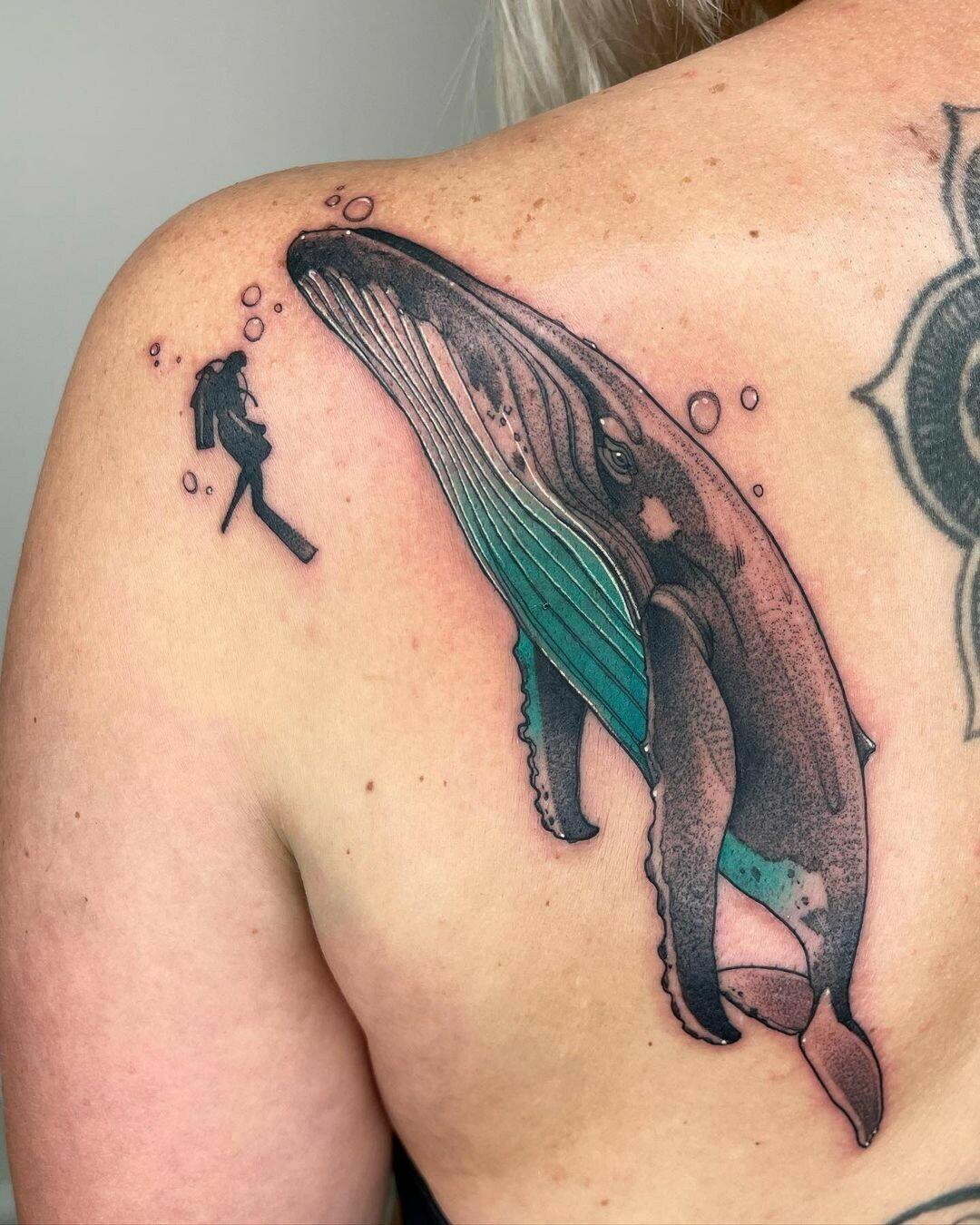 Inksearch tattoo Dagmara Stefaniak