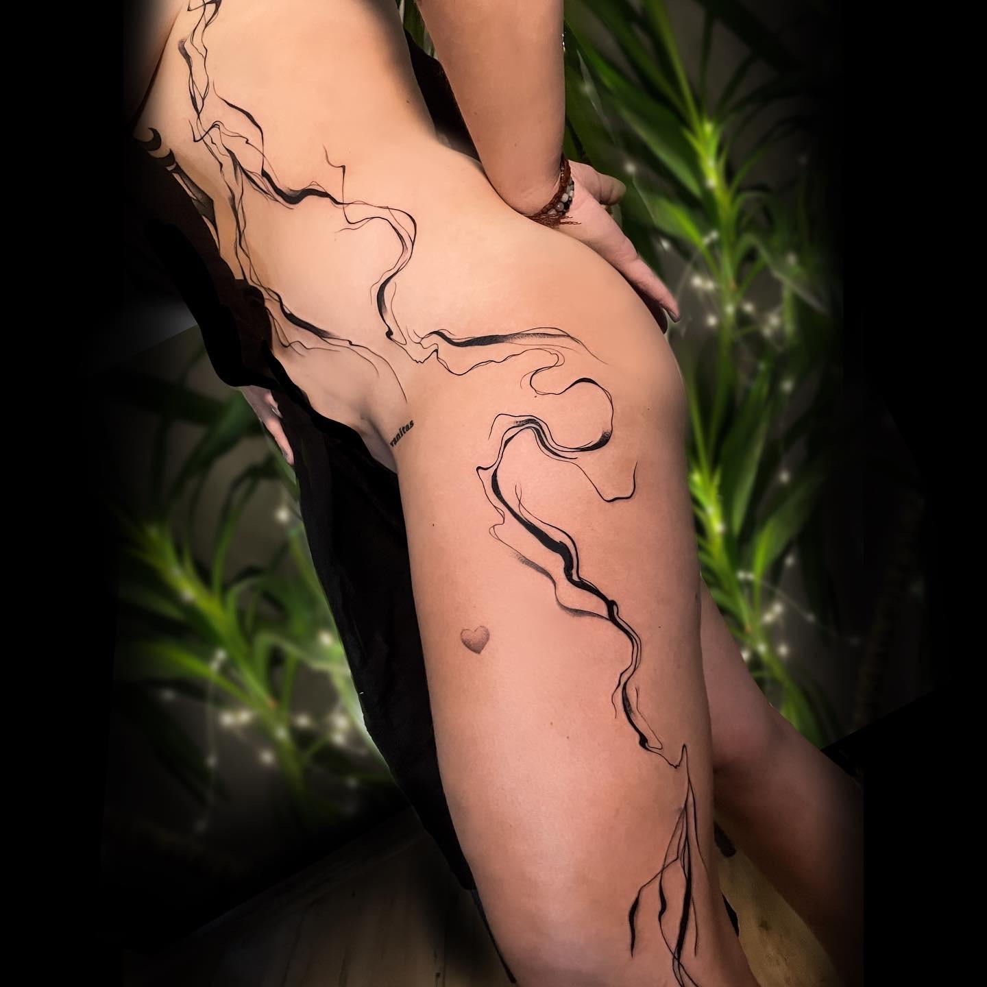 Inksearch tattoo Ini