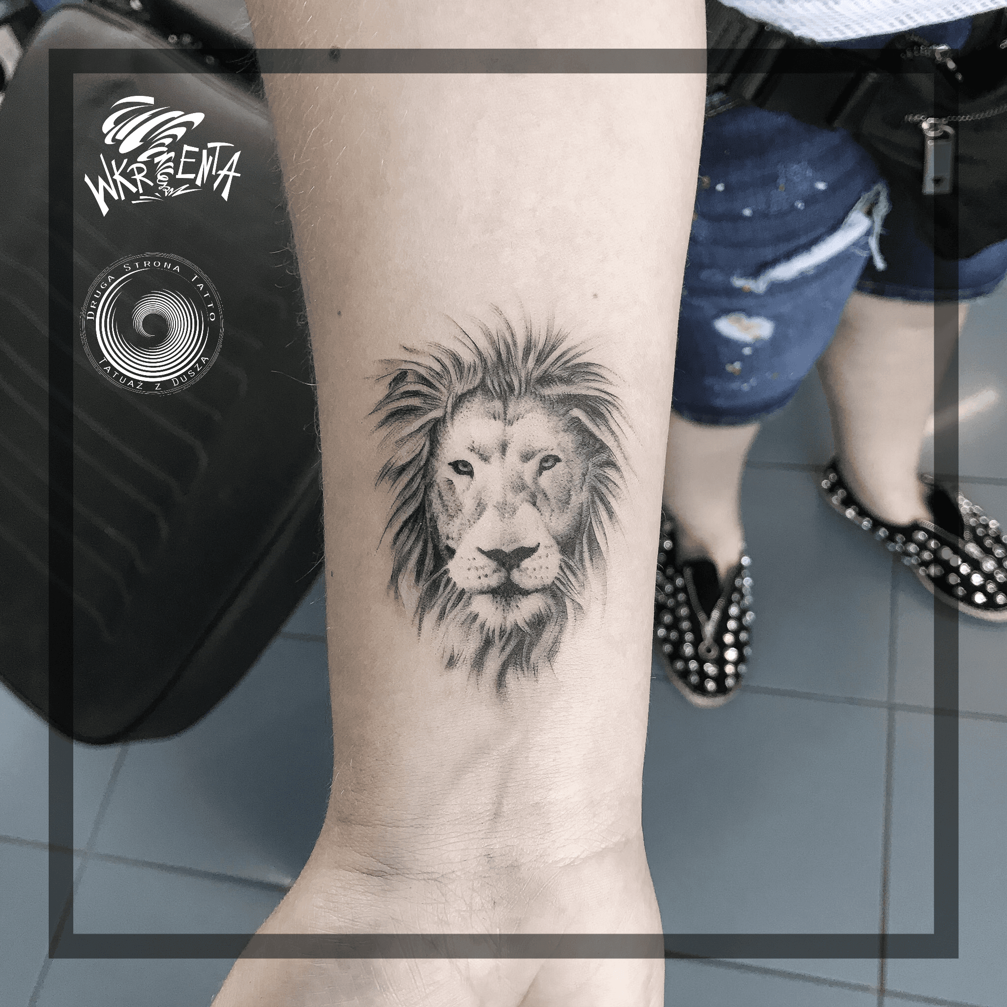 Inksearch tattoo Wkrenta