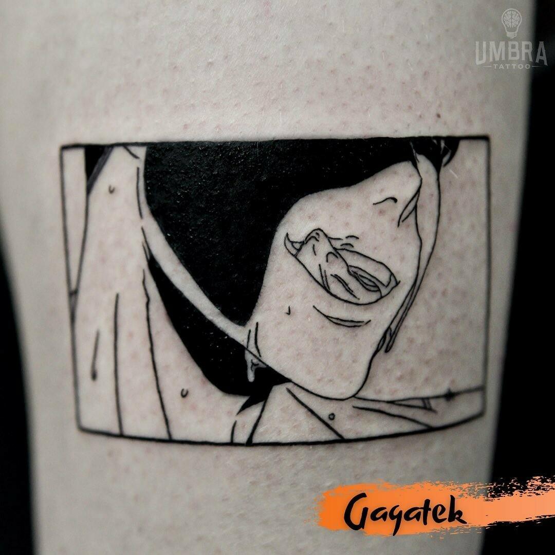 Inksearch tattoo Umbra Tattoo Wrocław