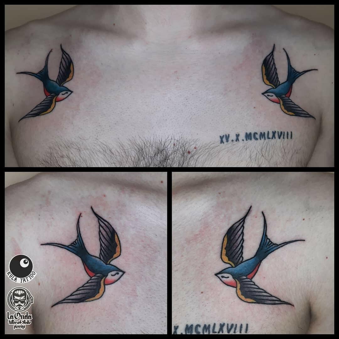 Inksearch tattoo Michał Kula - Kula Tattoo