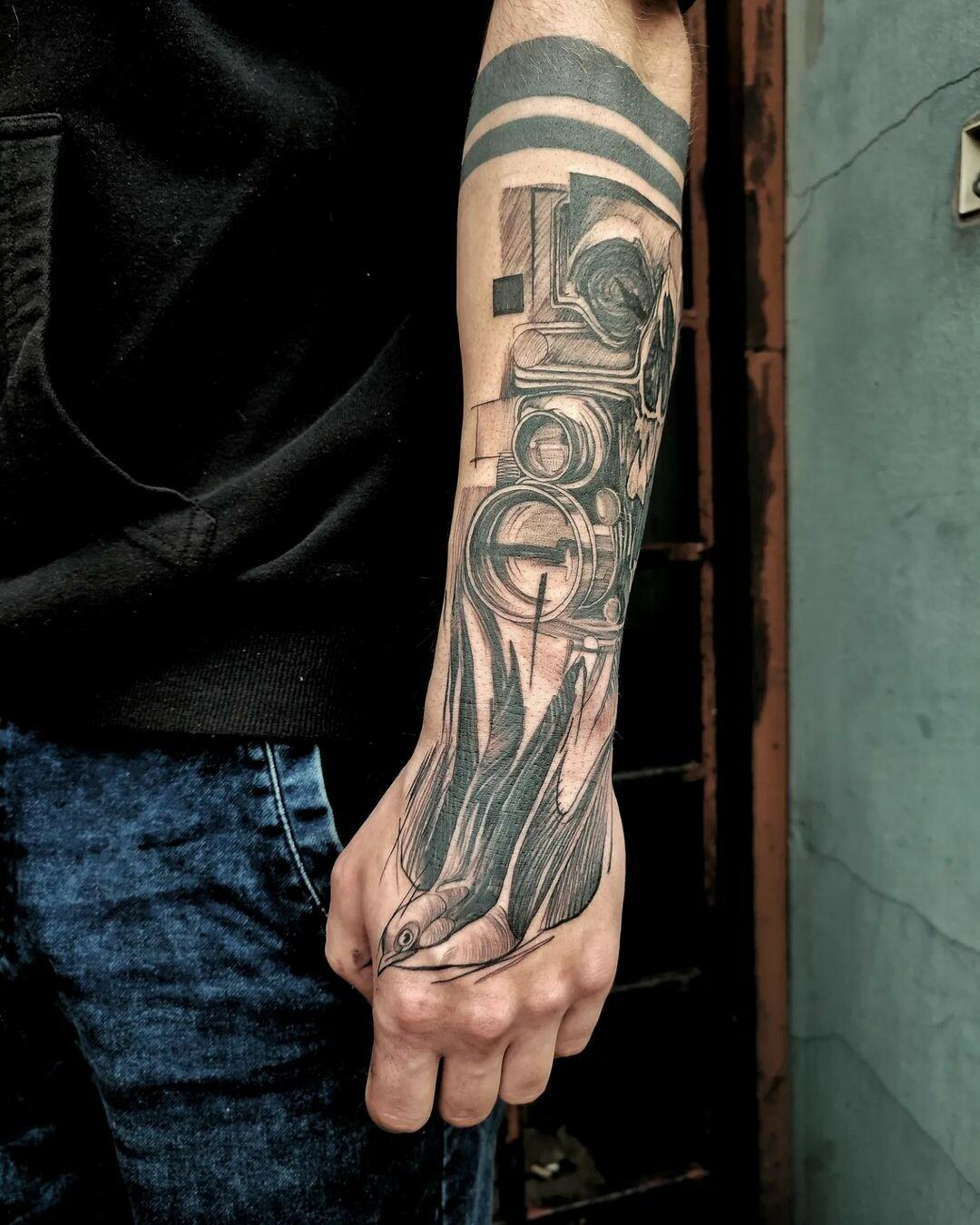 Inksearch tattoo arbuz.ink