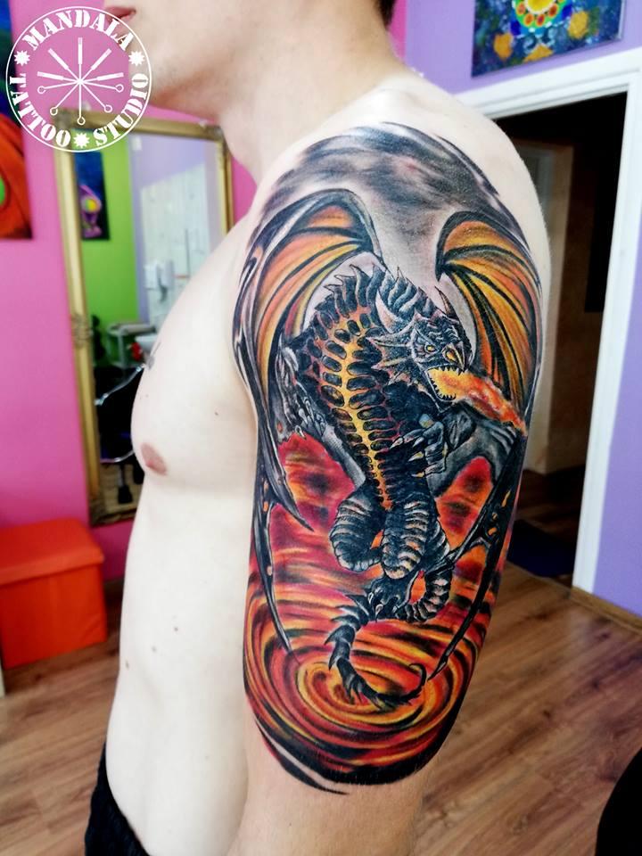 Inksearch tattoo Jan Eisenberger