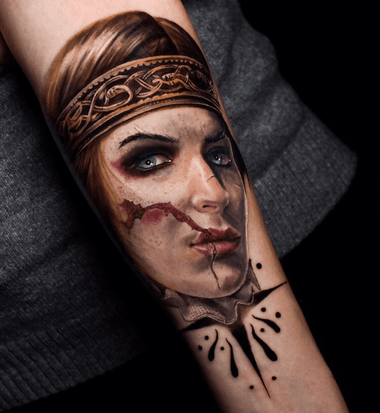 Inksearch tattoo Nik_Friday