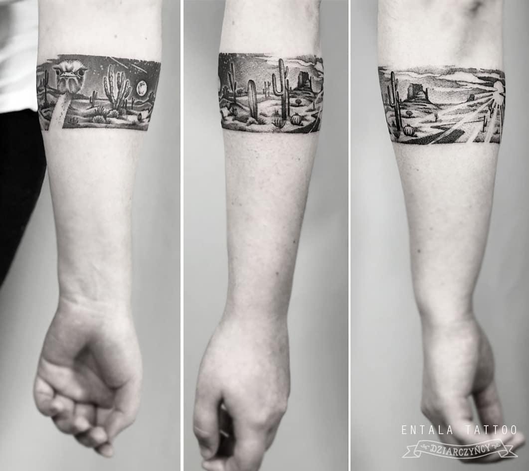 Inksearch tattoo Entala Tattoo