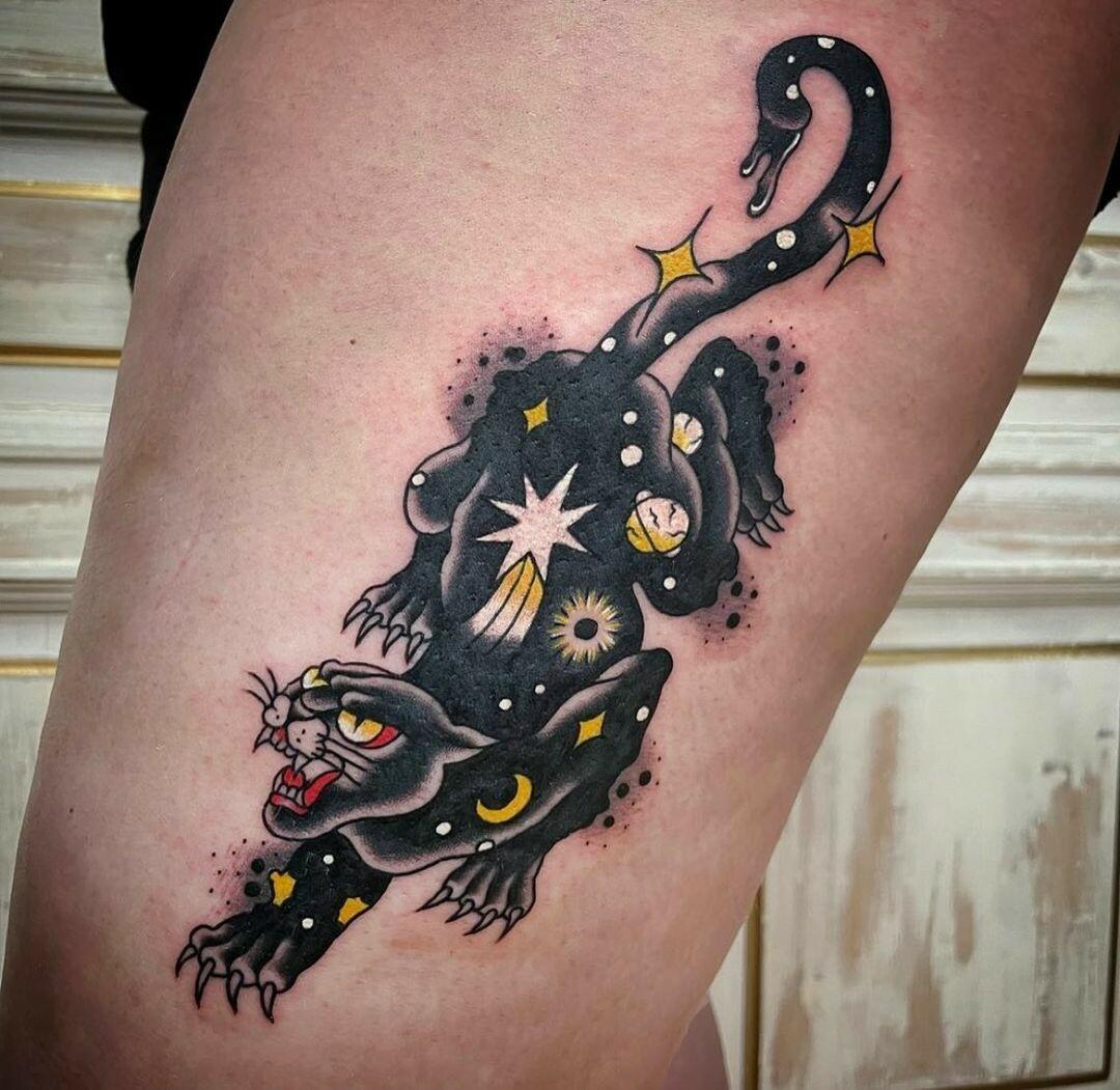 Inksearch tattoo Zajawa Kraków