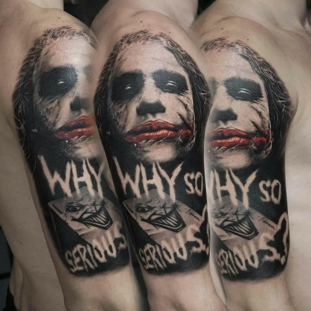 Inksearch tattoo MIKALAI LOSIK
