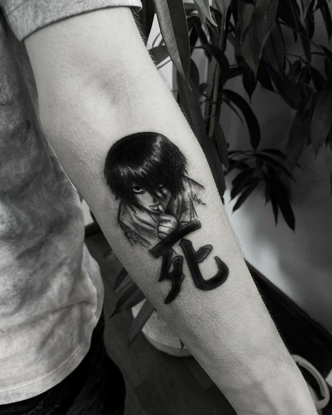 Inksearch tattoo Zuroose