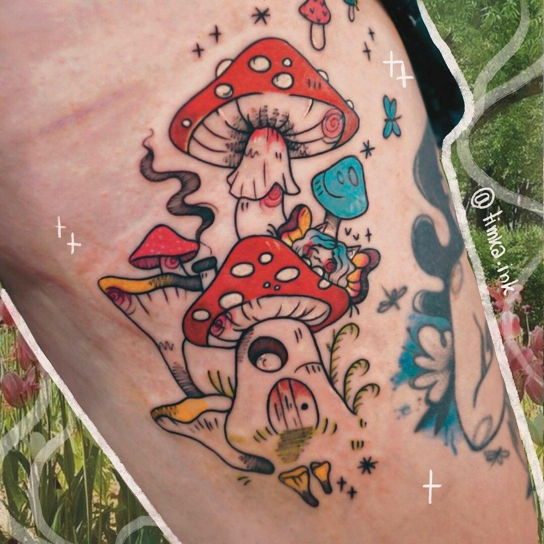 Inksearch tattoo Timka