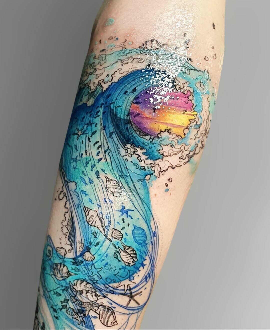 Inksearch tattoo missPANK