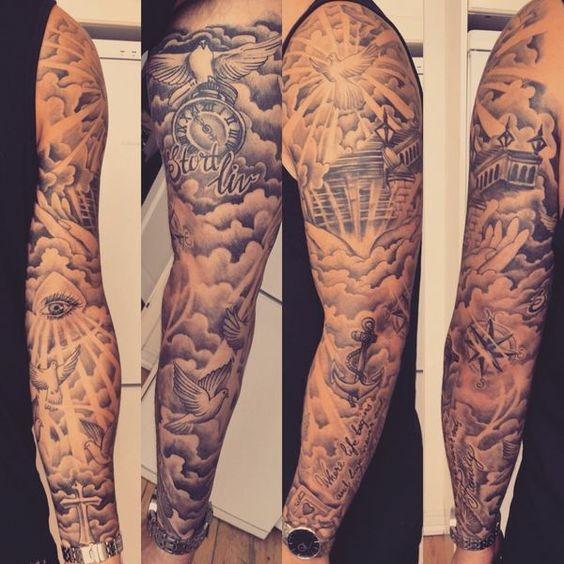 Inksearch tattoo BLACK INK TATTOO'S