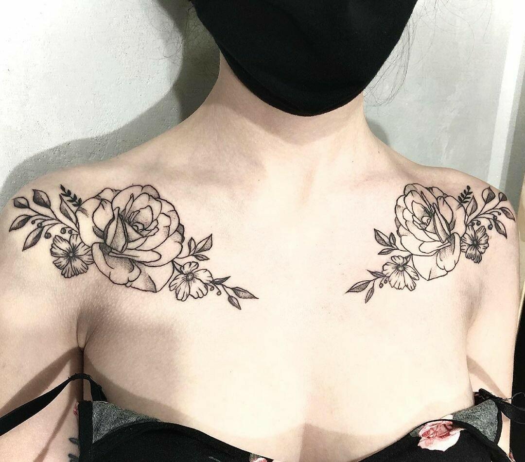 Inksearch tattoo Sasia