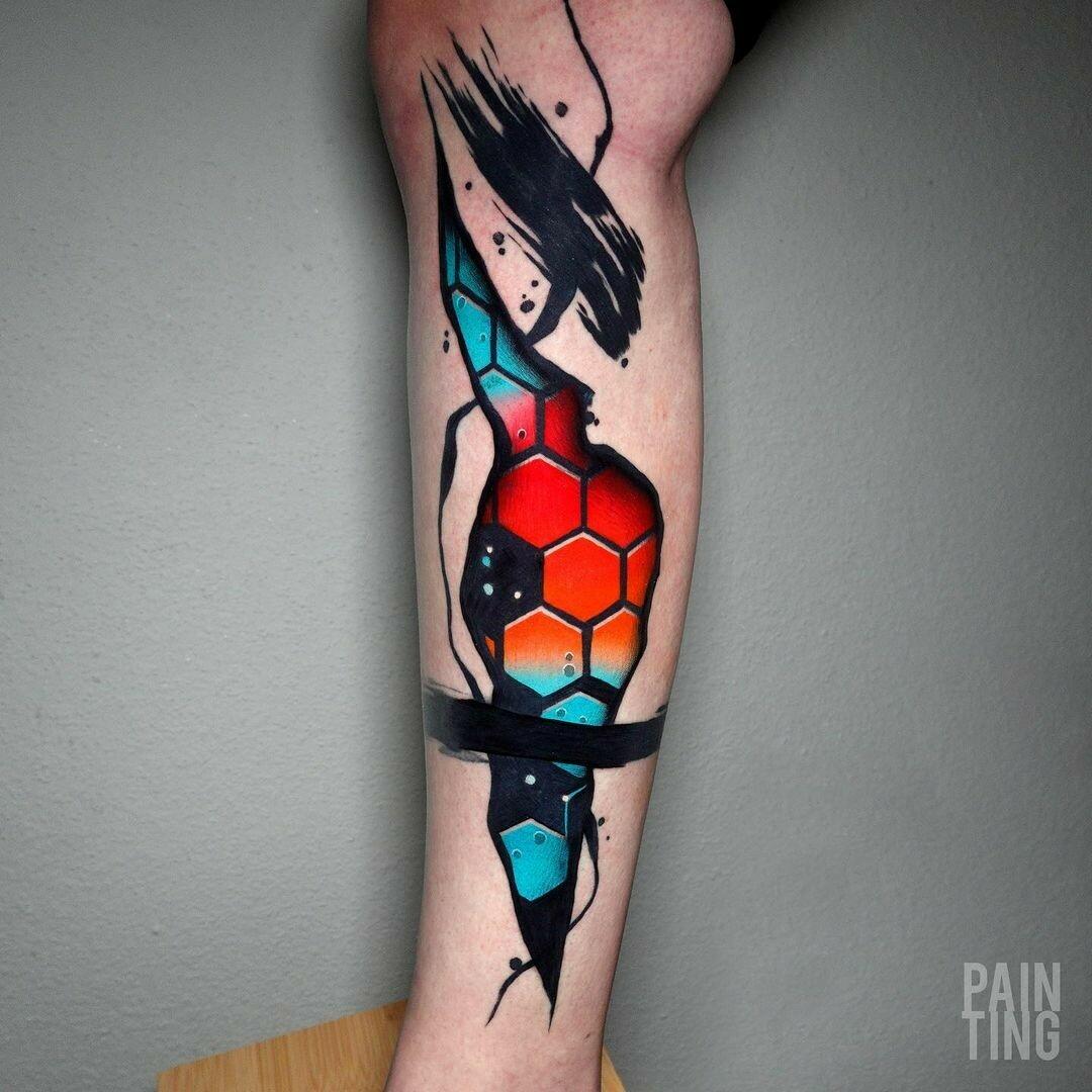 Inksearch tattoo Szymon Gdowicz