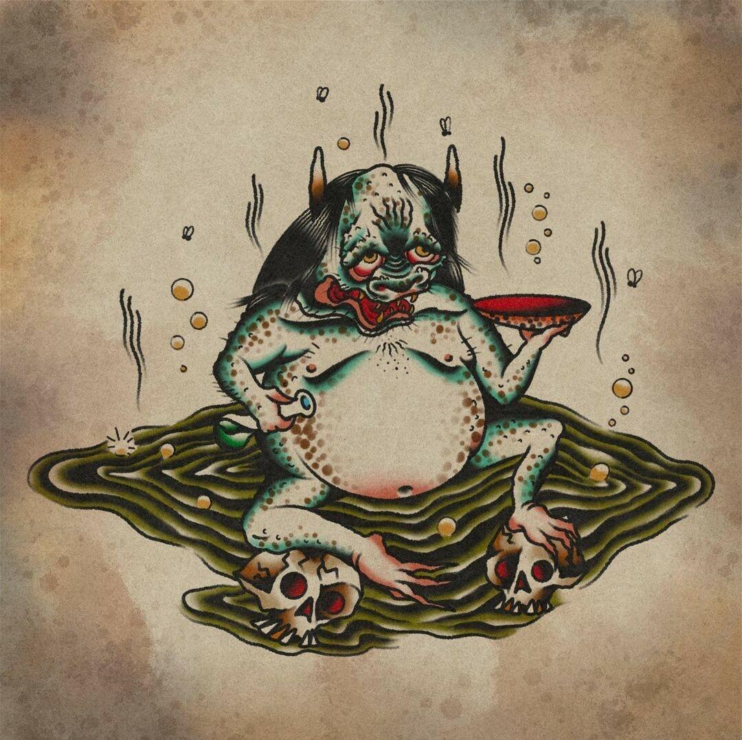Inksearch tattoo Jedi Tattsy