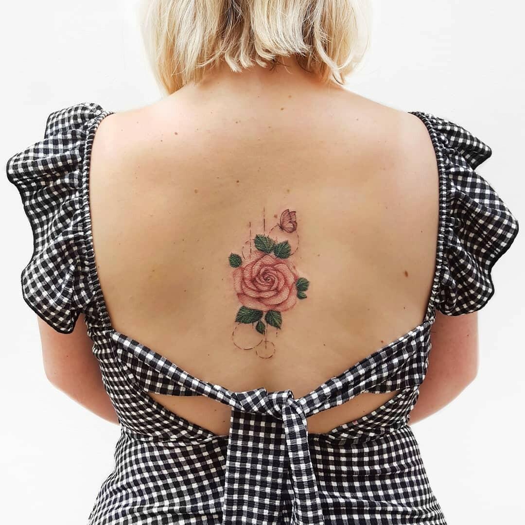 Inksearch tattoo Magdalena Sendłak