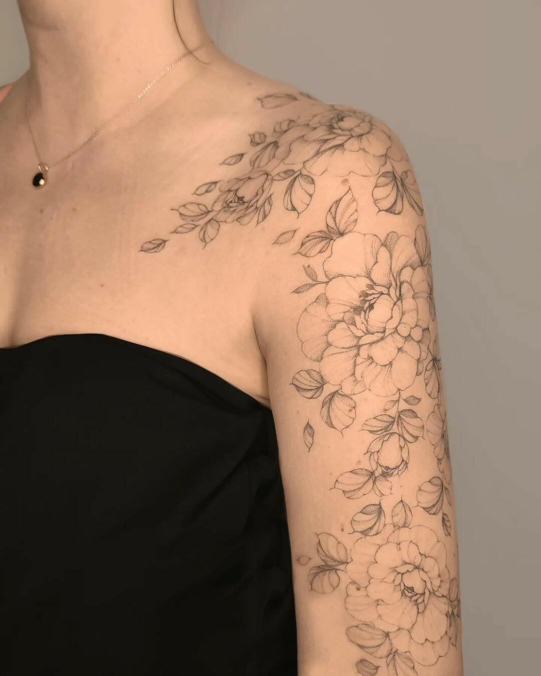 Inksearch tattoo Magdalena Sendłak