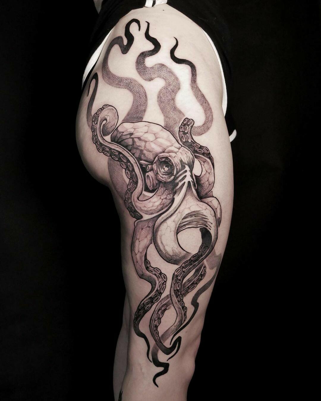 Inksearch tattoo Karas Ink