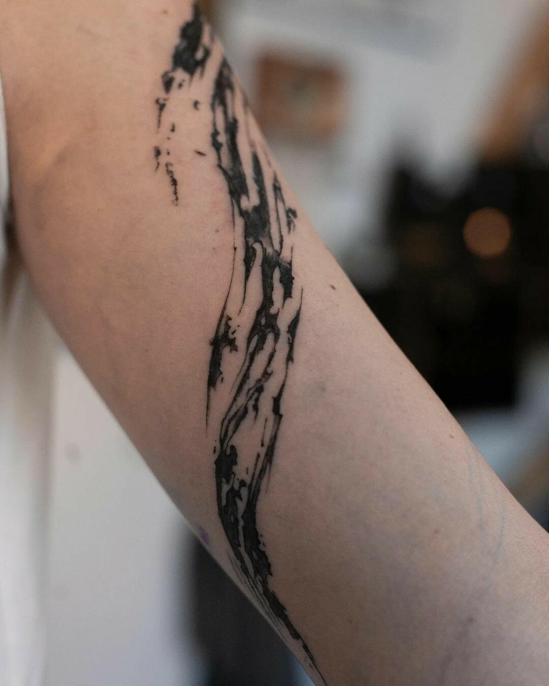 Inksearch tattoo Dissolve_ttt