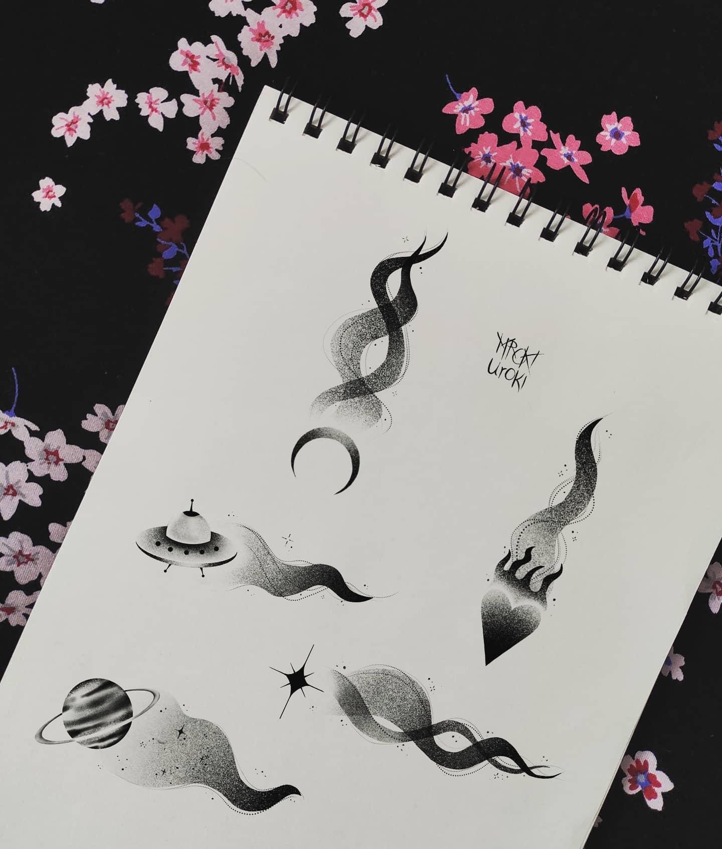 Inksearch tattoo MrokiUroki