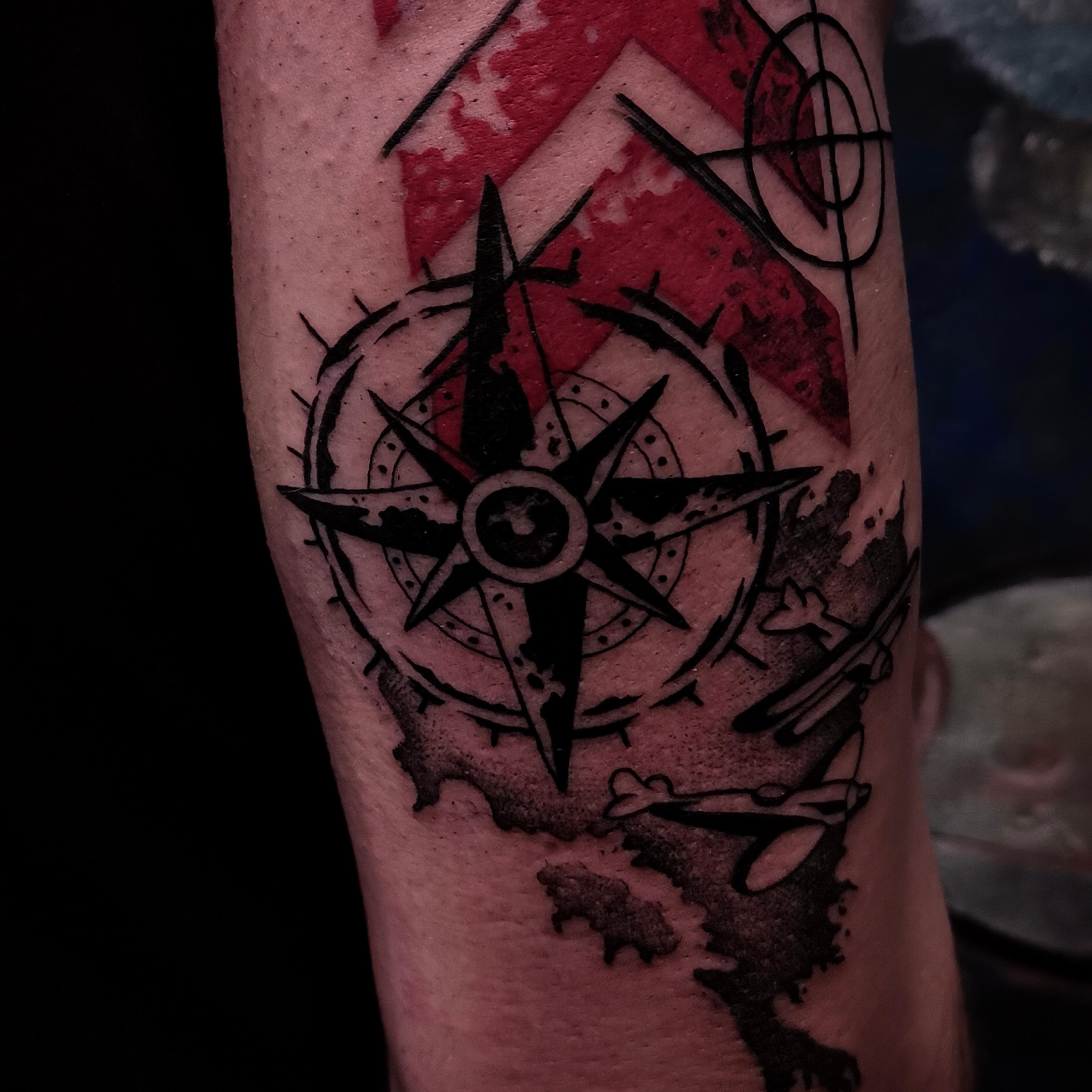 Inksearch tattoo SITKA