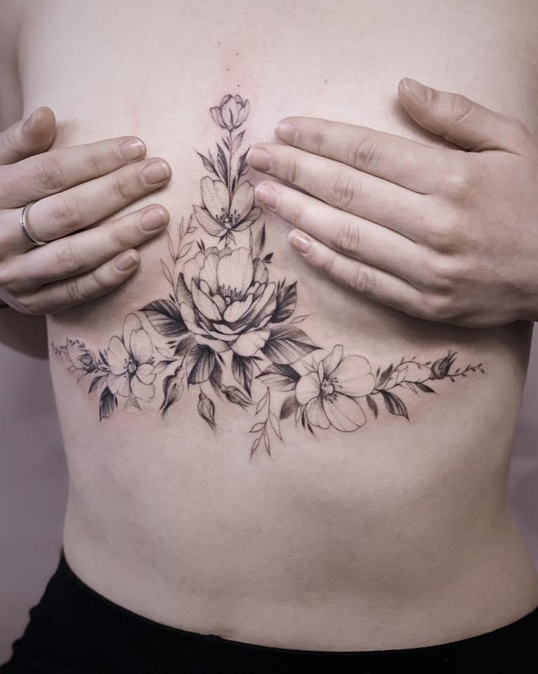 Inksearch tattoo Dominika Ratajczyk