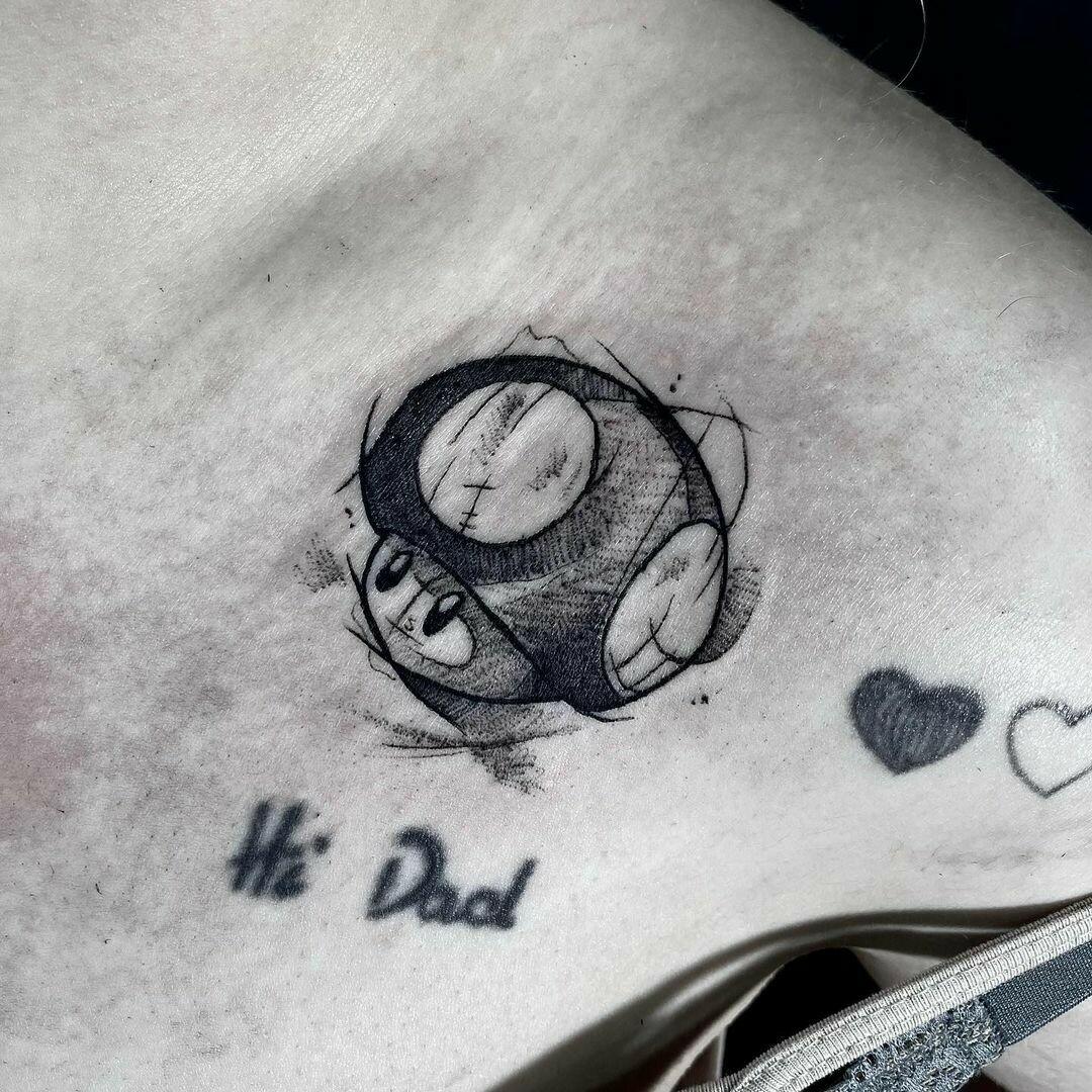 Inksearch tattoo WisielecTattoo