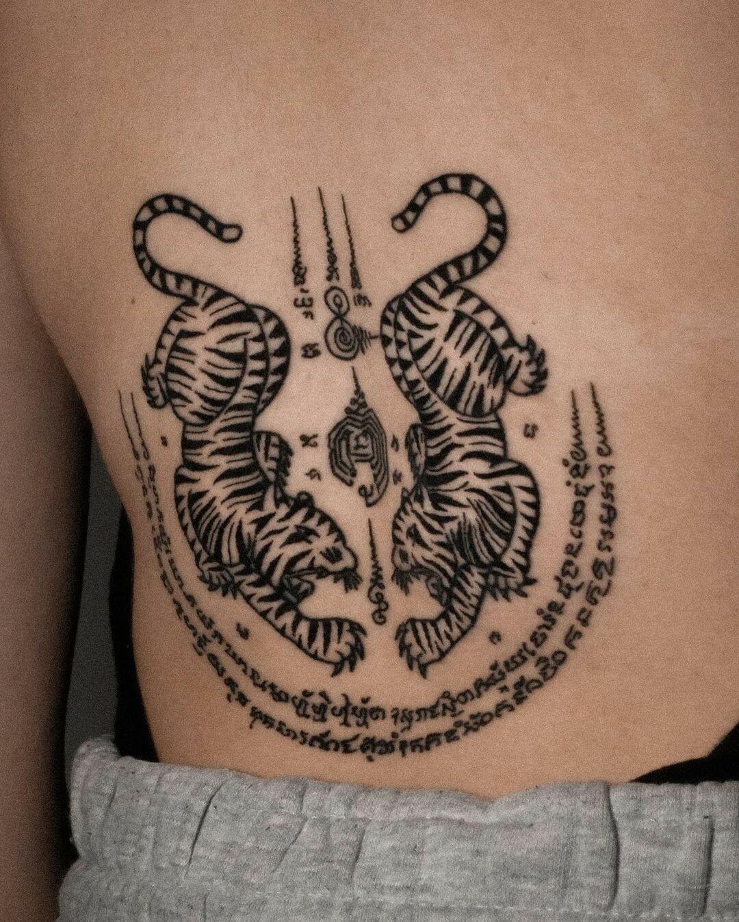 Inksearch tattoo wilczvr_ink