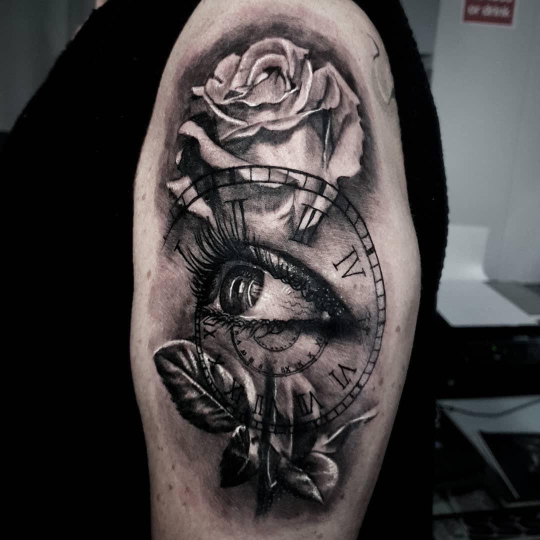 Inksearch tattoo Krzysztof Mliczek