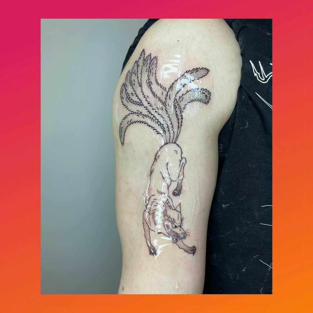 Inksearch tattoo Lucky_cat_tatts