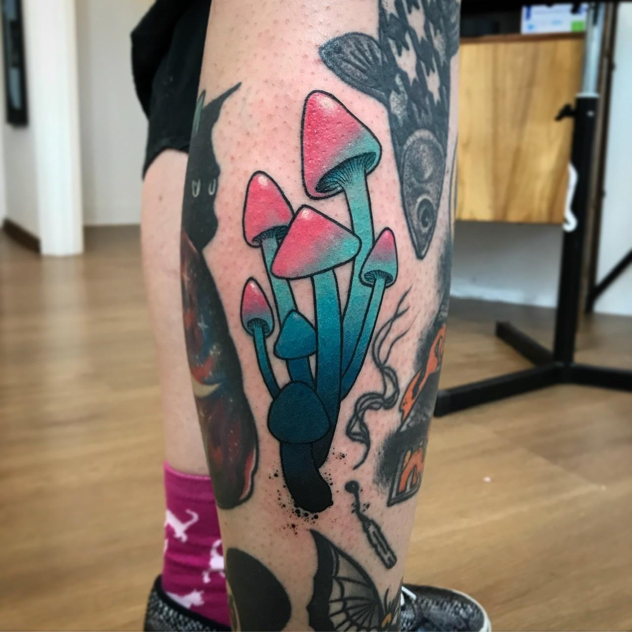 Inksearch tattoo Sławek Pawlik