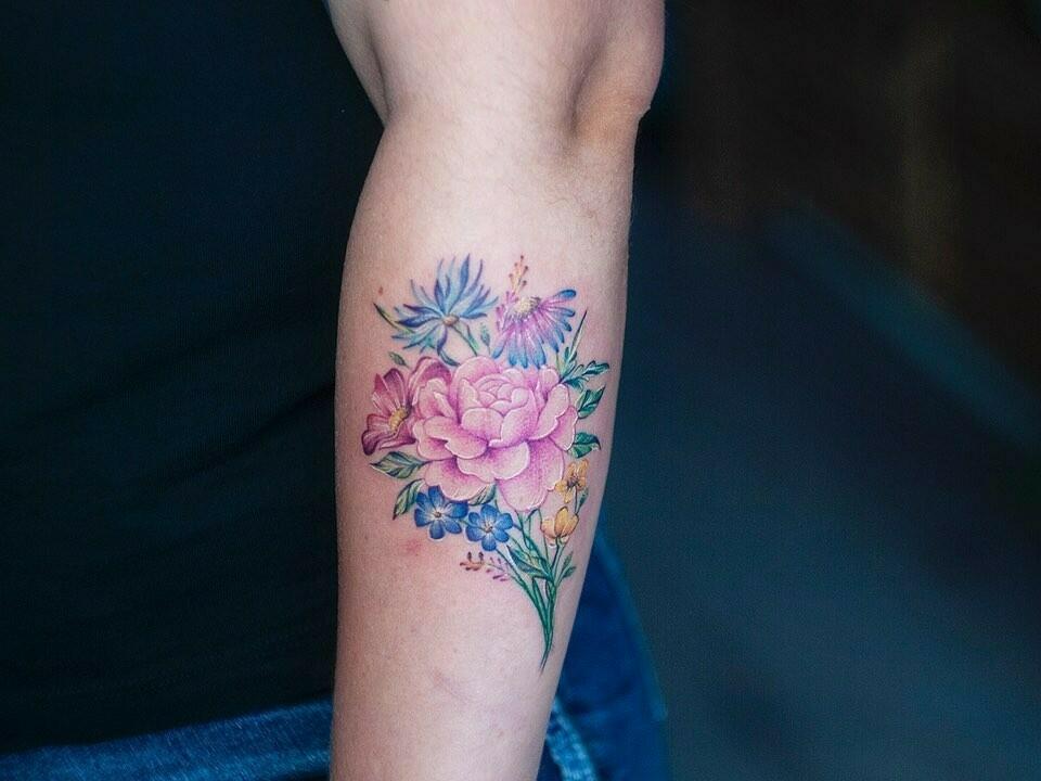Inksearch tattoo Bez i Agrest