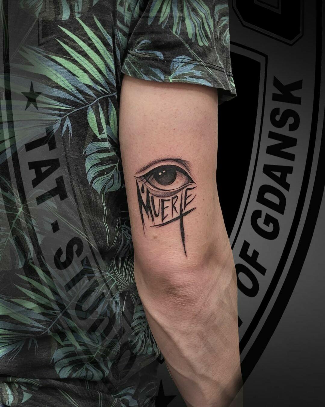 Inksearch tattoo Jarosław Def  Tat-Studio