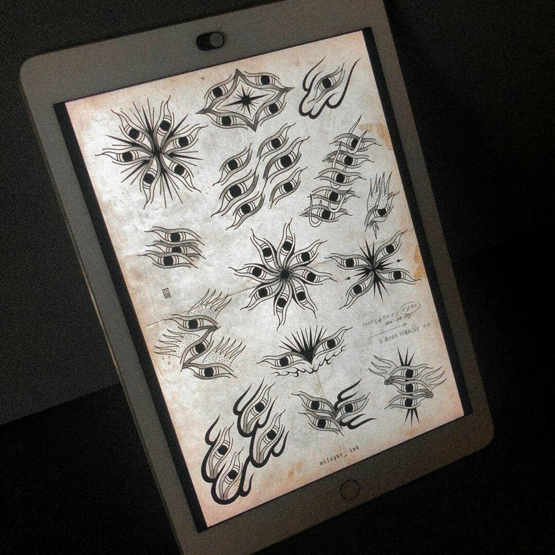 Inksearch tattoo wilczvr_ink
