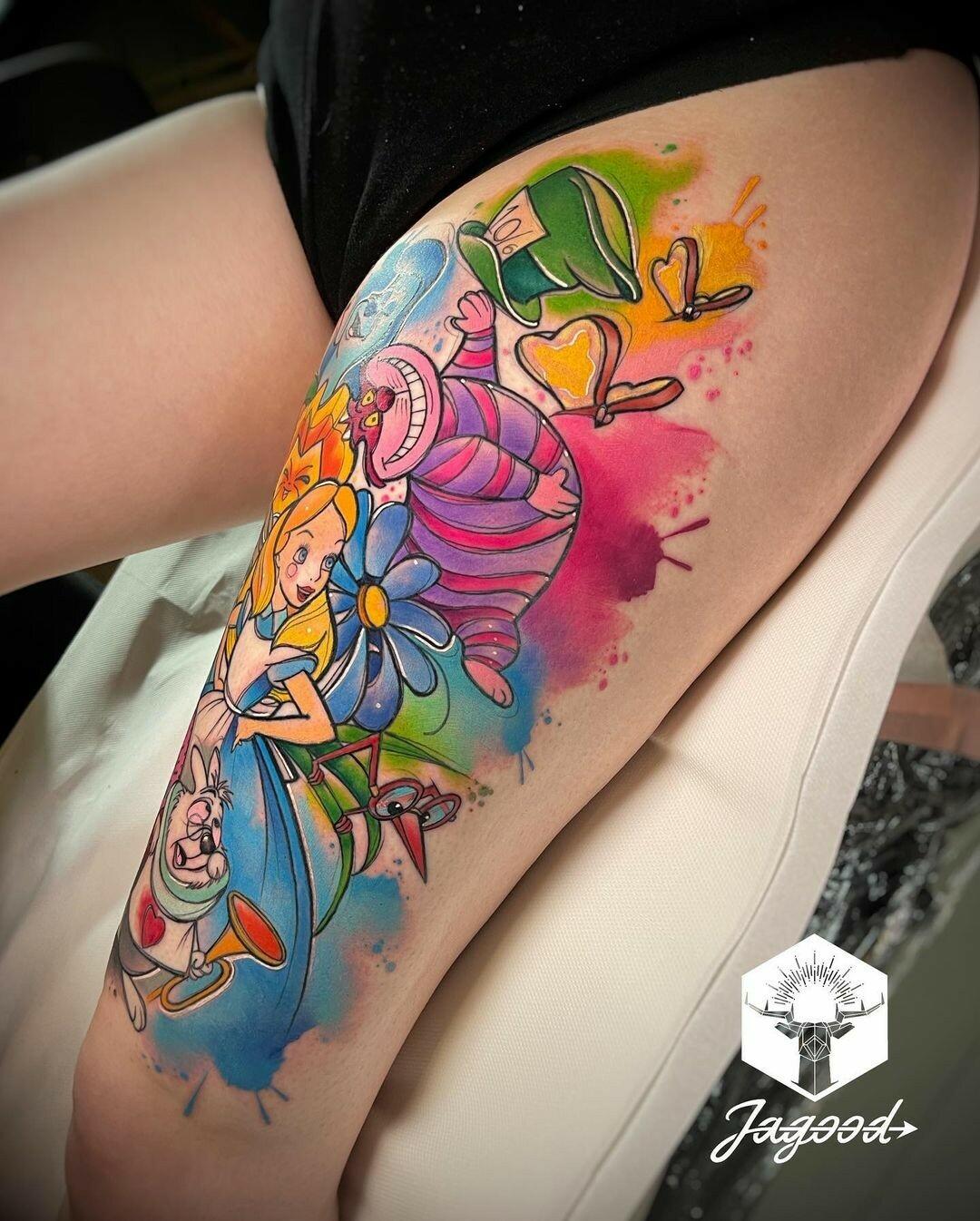 Inksearch tattoo Jagood