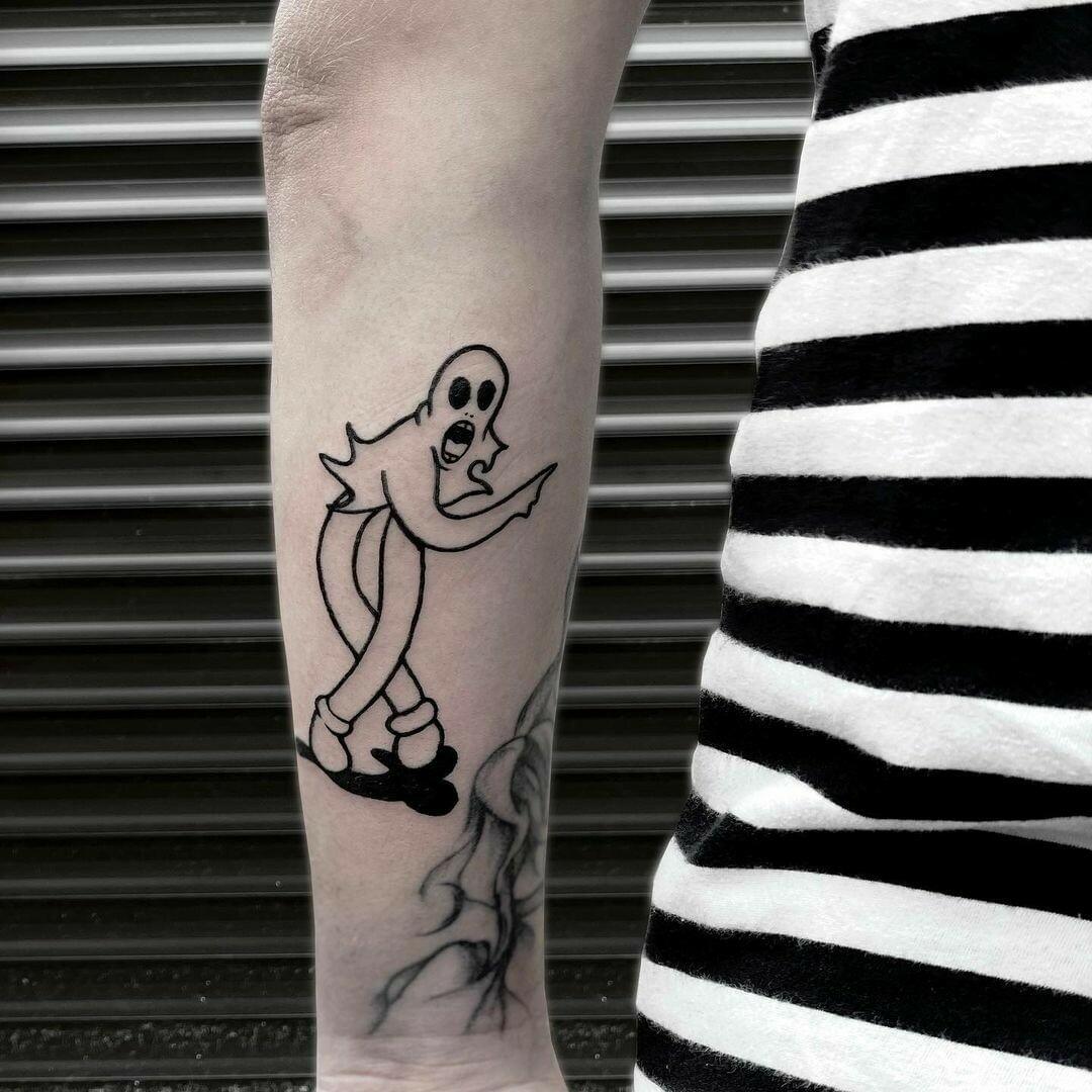 Inksearch tattoo Tygrys