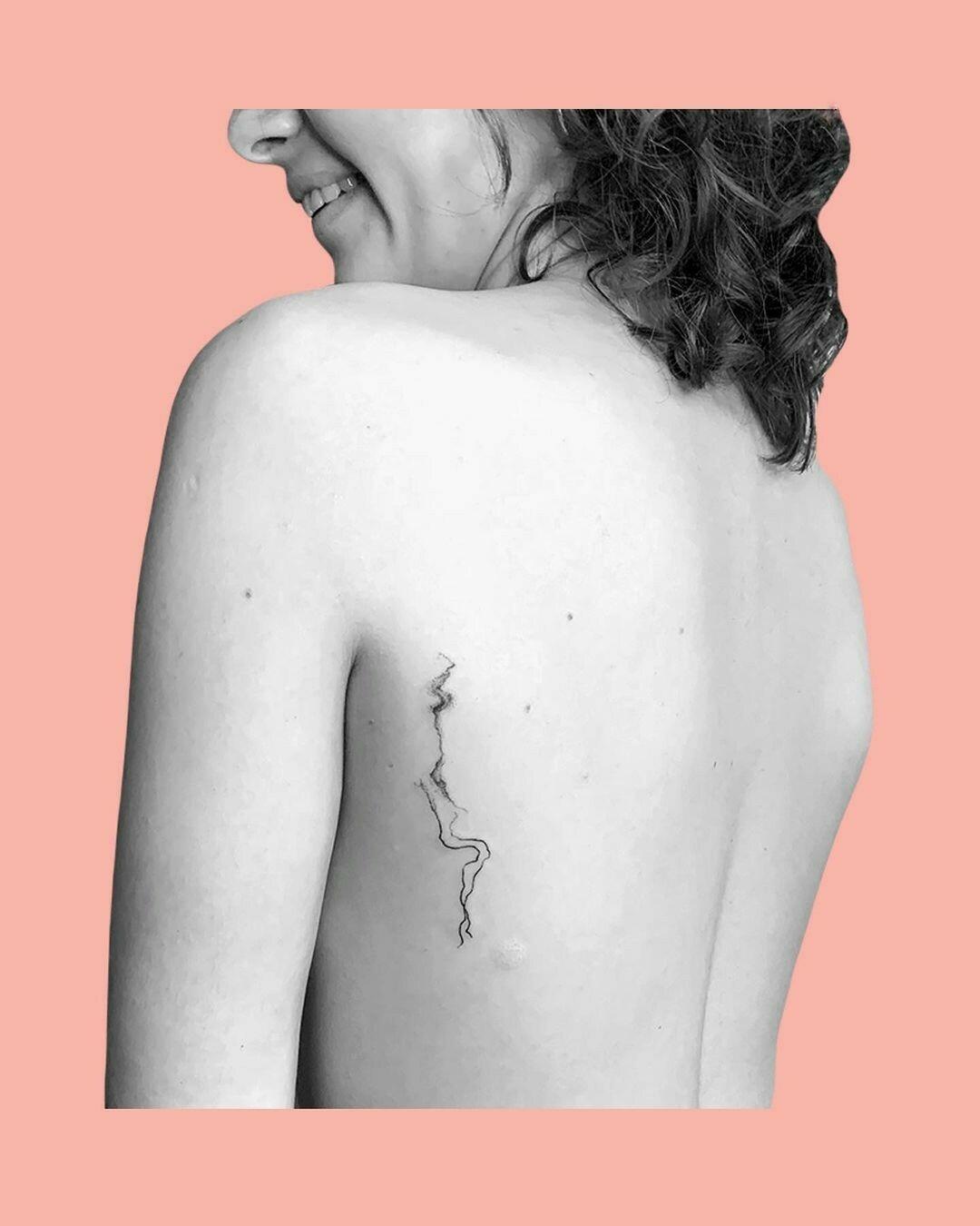 Inksearch tattoo Artepeutyczne tatuaże