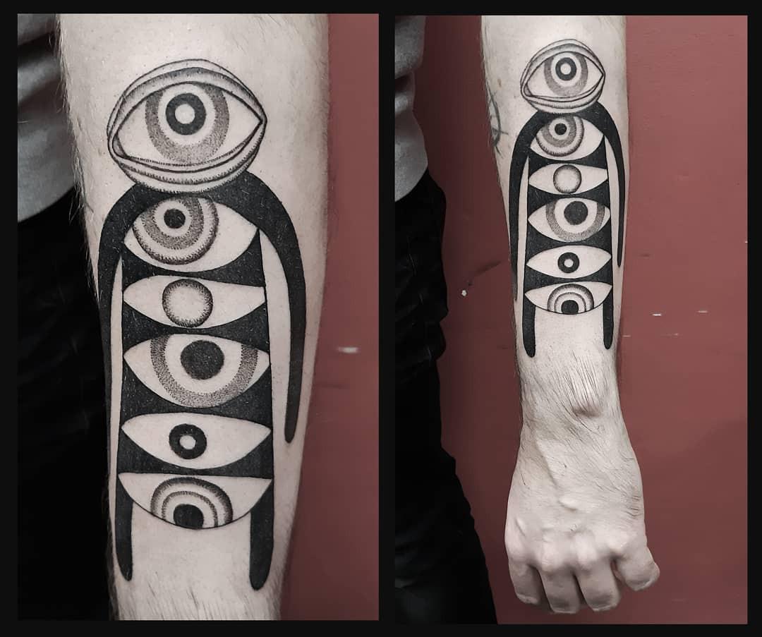 Inksearch tattoo Karolina Cecot