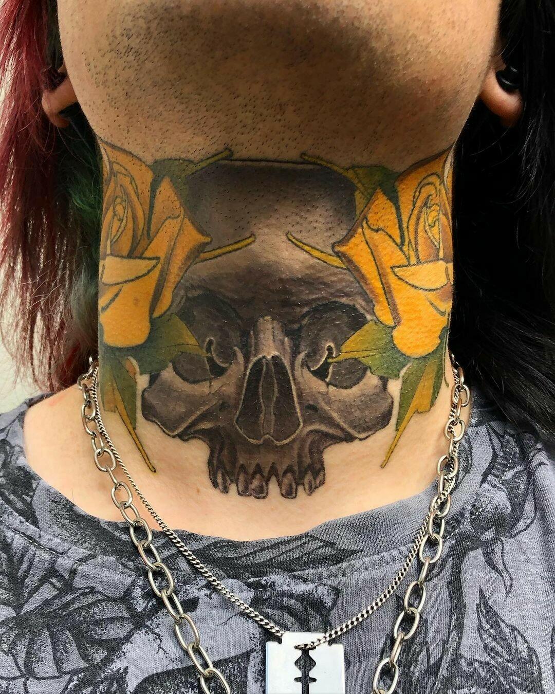 Inksearch tattoo Uncle Max