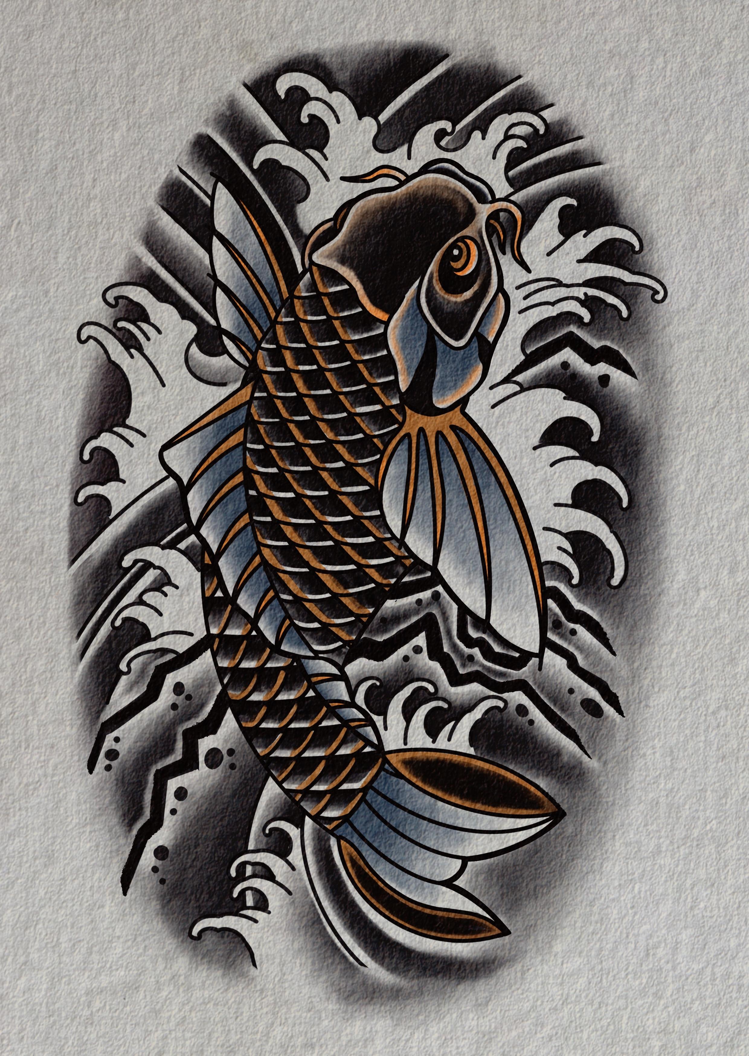 Inksearch tattoo Jakub Maxym