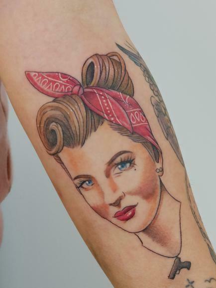 Inksearch tattoo Luiza