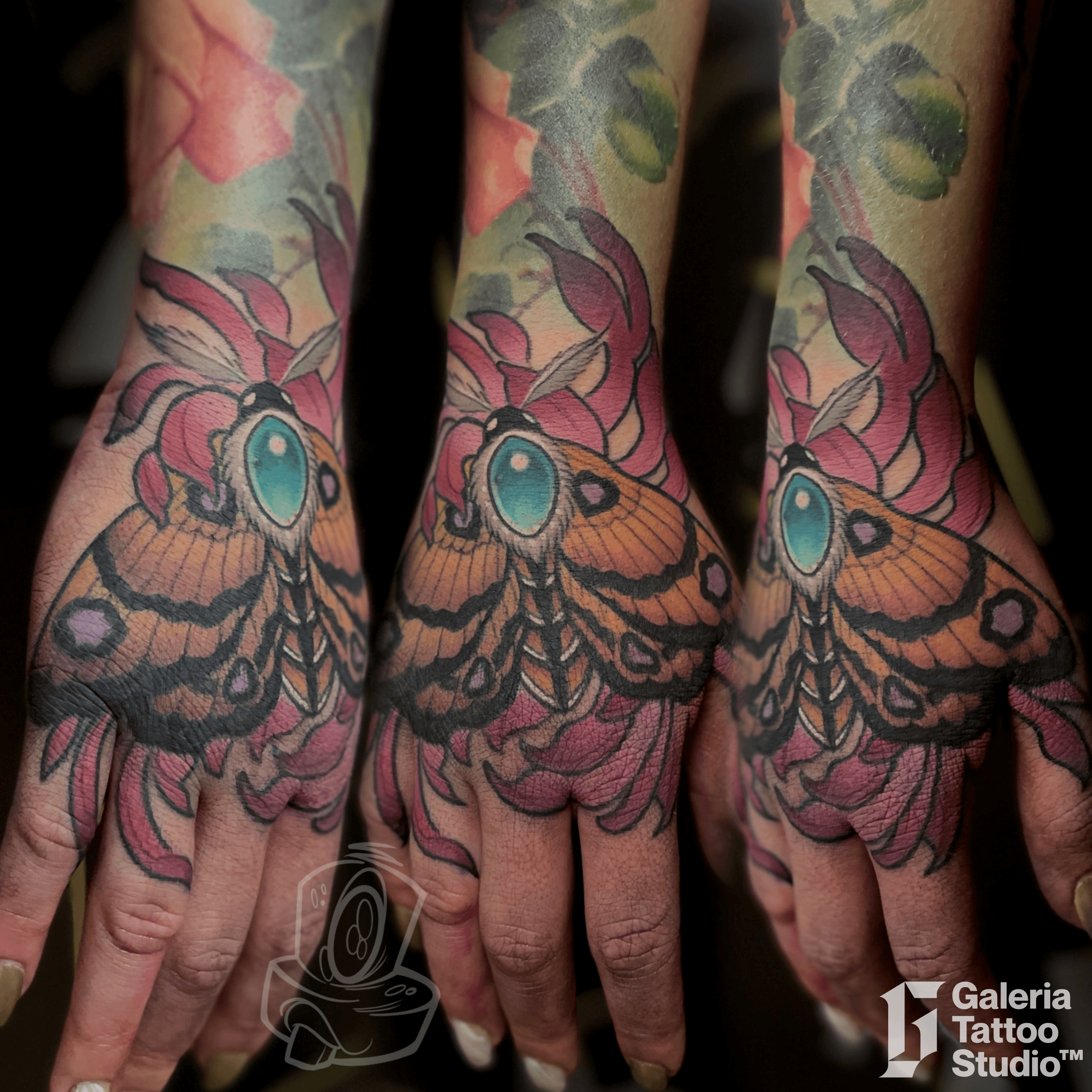 Inksearch tattoo Krzysztof Domanowski