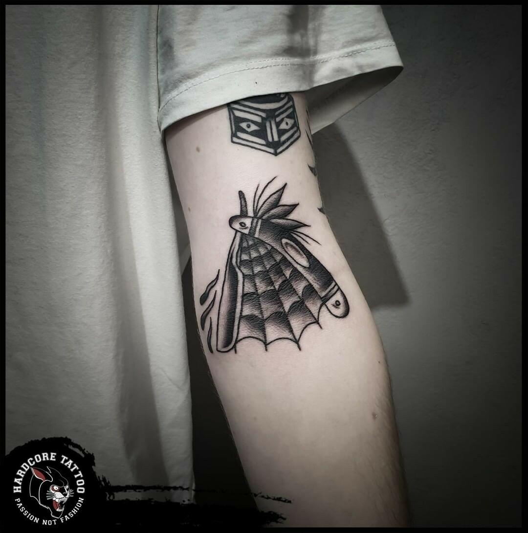 Inksearch tattoo Hardcore Tattoo