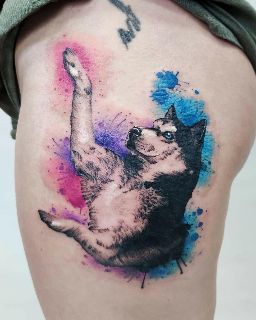 Inksearch tattoo Dziary u Barbary
