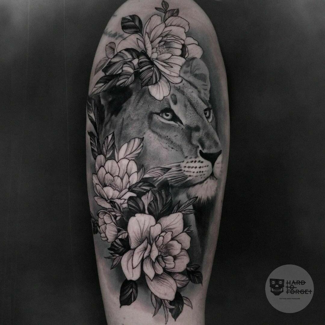 Inksearch tattoo Hard To Forget