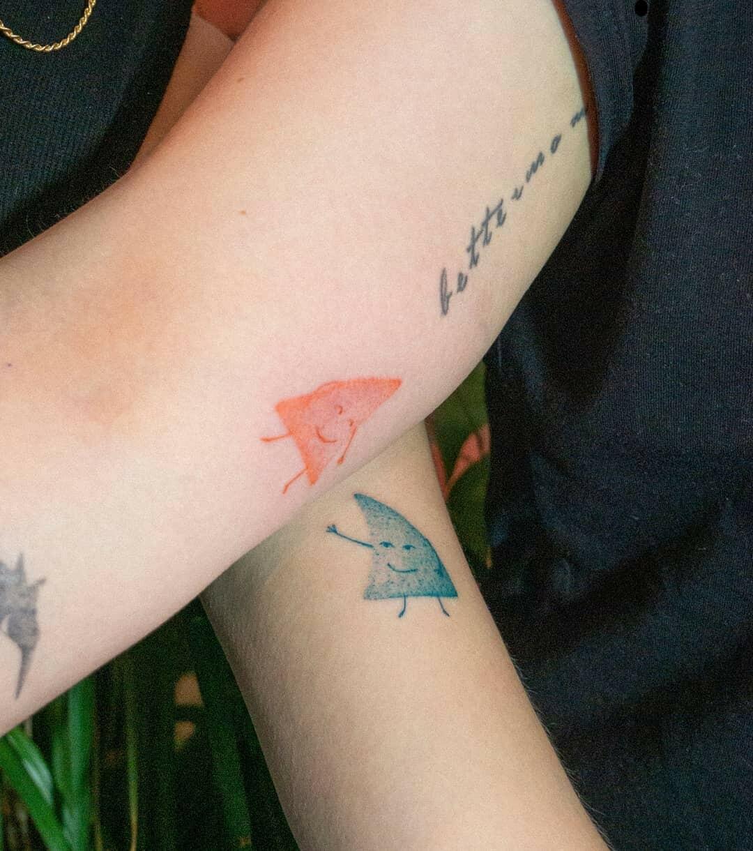 Inksearch tattoo Ula Mierzwa