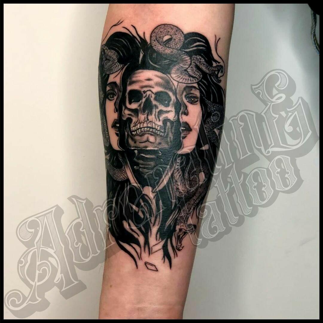 Inksearch tattoo INKcepcja