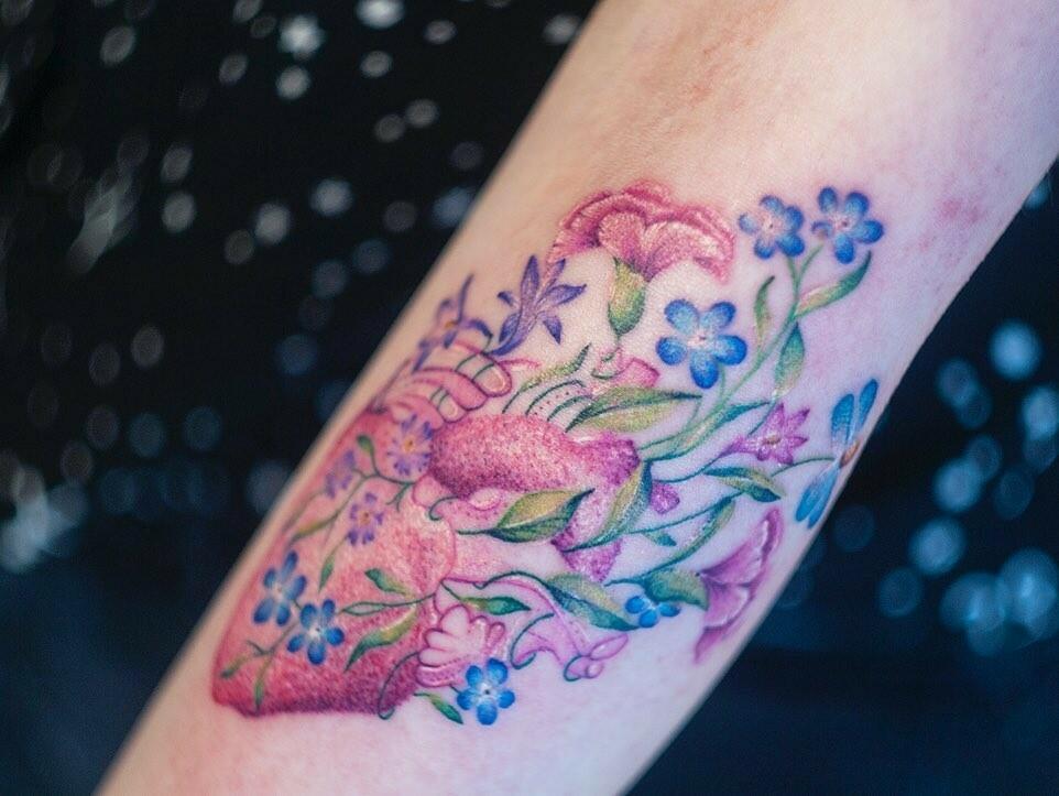 Inksearch tattoo Bez i Agrest